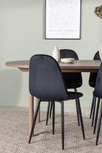 gr23681_3_m Esszimmer Set Andy Mit Den Stühlen Polar Ovales Essgruppen Set