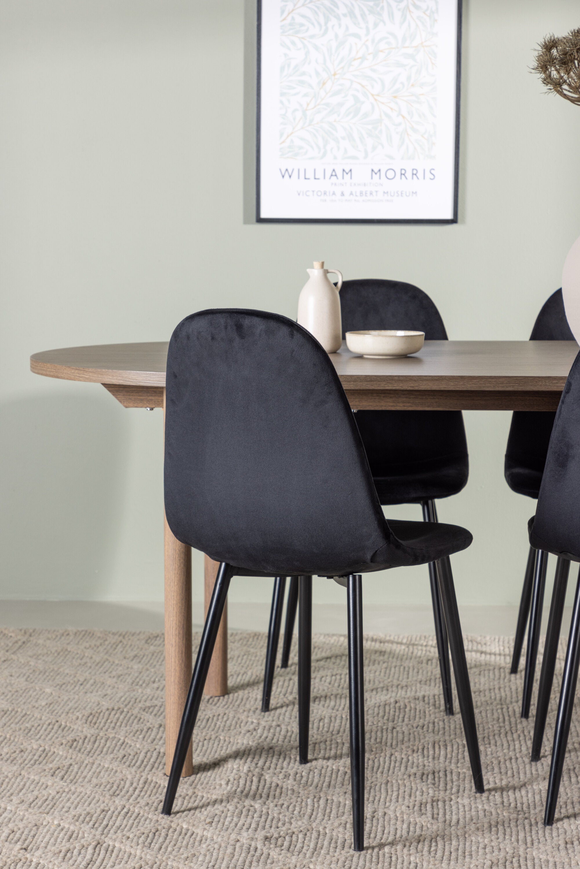 gr23681_3_m Esszimmer Set Andy Mit Den Stühlen Polar Ovales Essgruppen Set