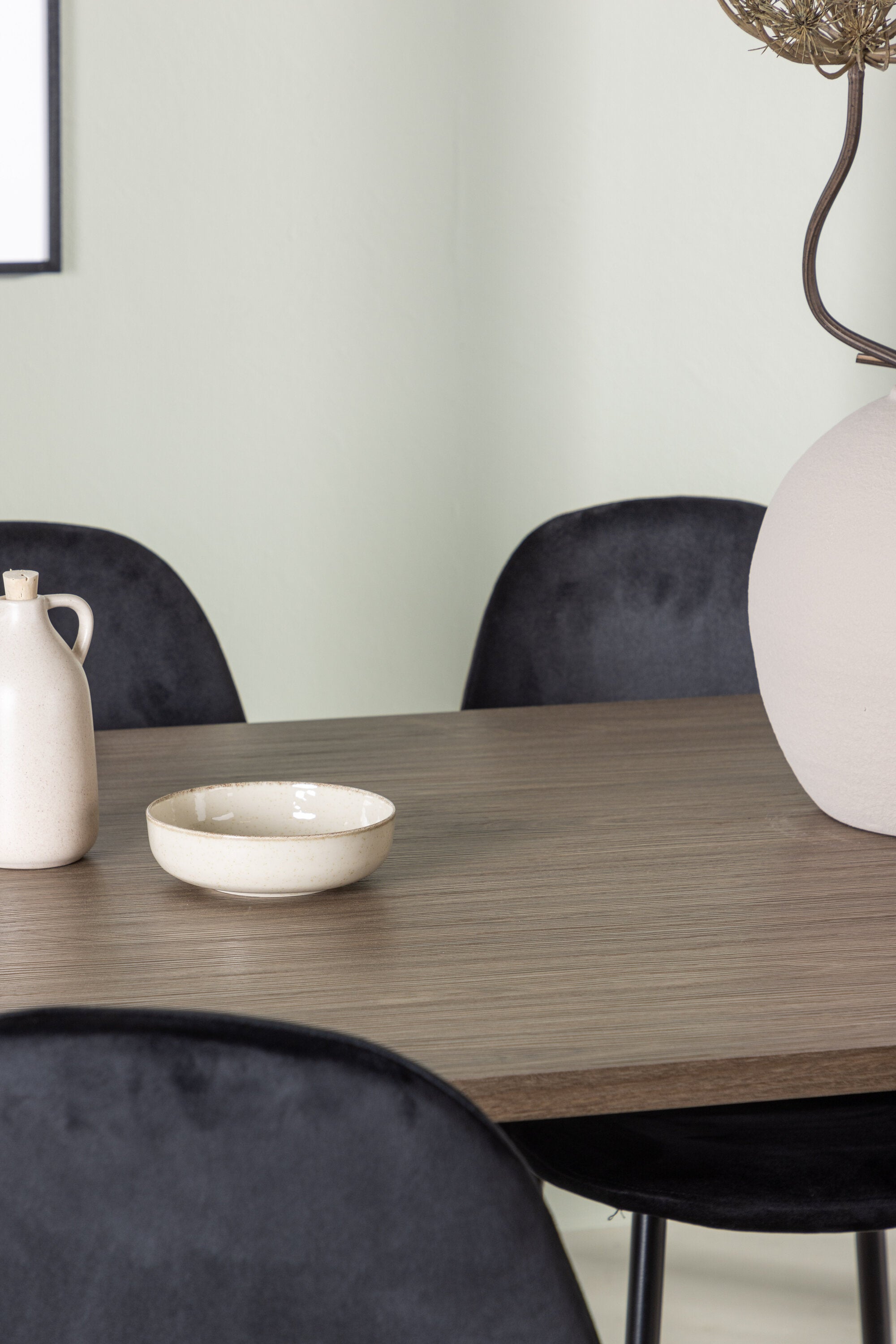 gr23681_5_m Esszimmer Set Andy Mit Den Stühlen Polar Ovales Essgruppen Set