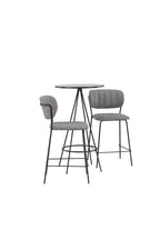 gr23686_11_os Bar Set Bistro Mit Den Stühlen Bell Rundes Essgruppen Set