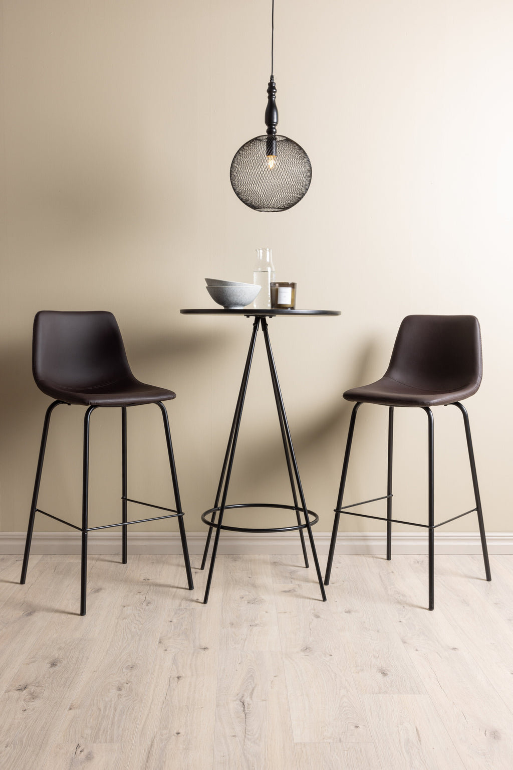 gr23688_1_m Bar Set Bistro Mit Den Stühlen Alexi Rundes Essgruppen Set