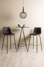 gr23688_1_m Bar Set Bistro Mit Den Stühlen Alexi Rundes Essgruppen Set