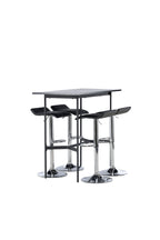 gr23693_11_os Bar Set Rax Mit Den Stühlen Jonna Rechteckiges Essgruppen Set