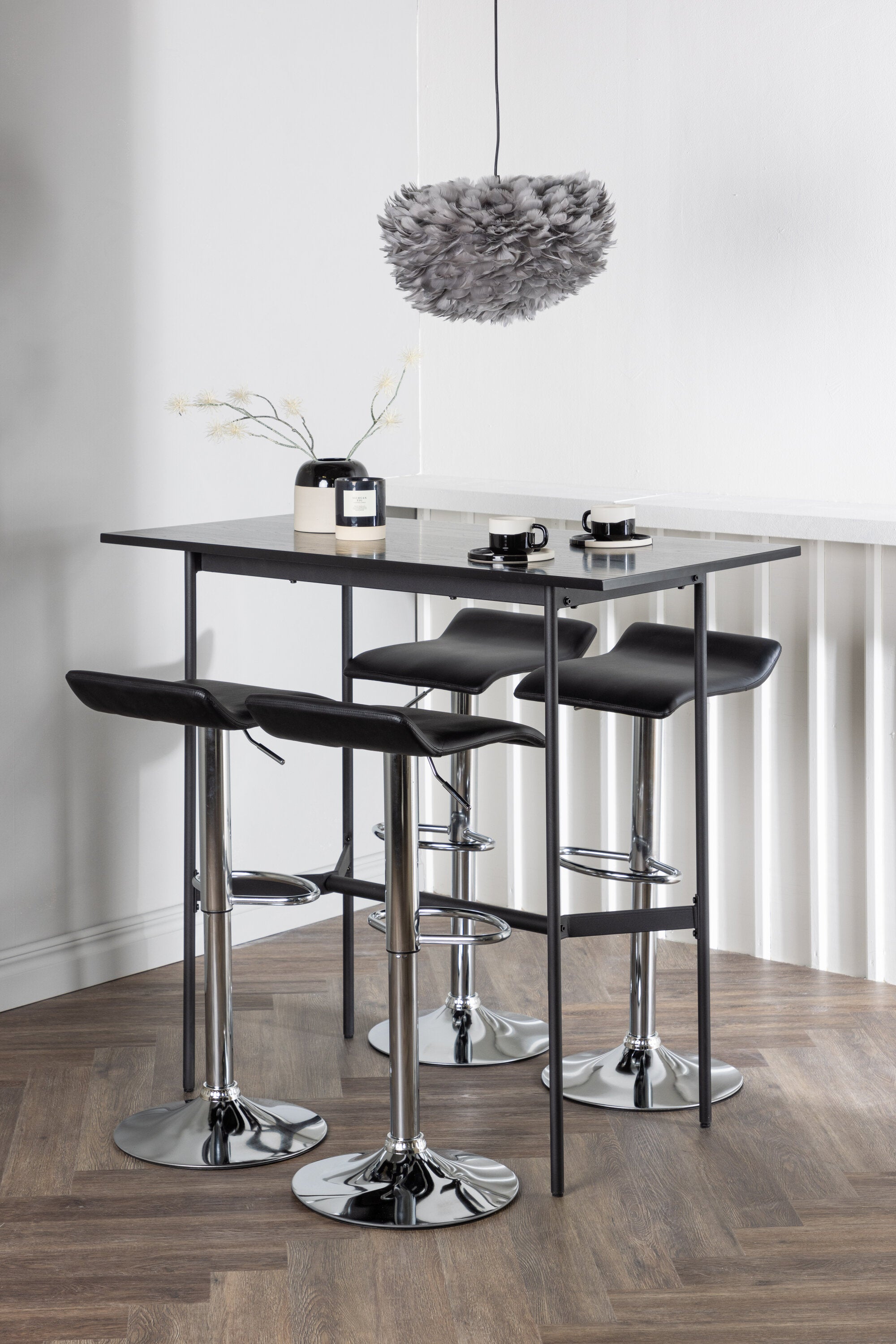 gr23693_1_m Bar Set Rax Mit Den Stühlen Jonna Rechteckiges Essgruppen Set