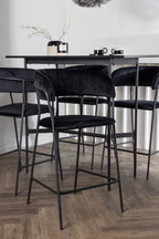 gr23695_3_m Bar Set Rax Mit Den Stühlen Lui Rechteckiges Essgruppen Set