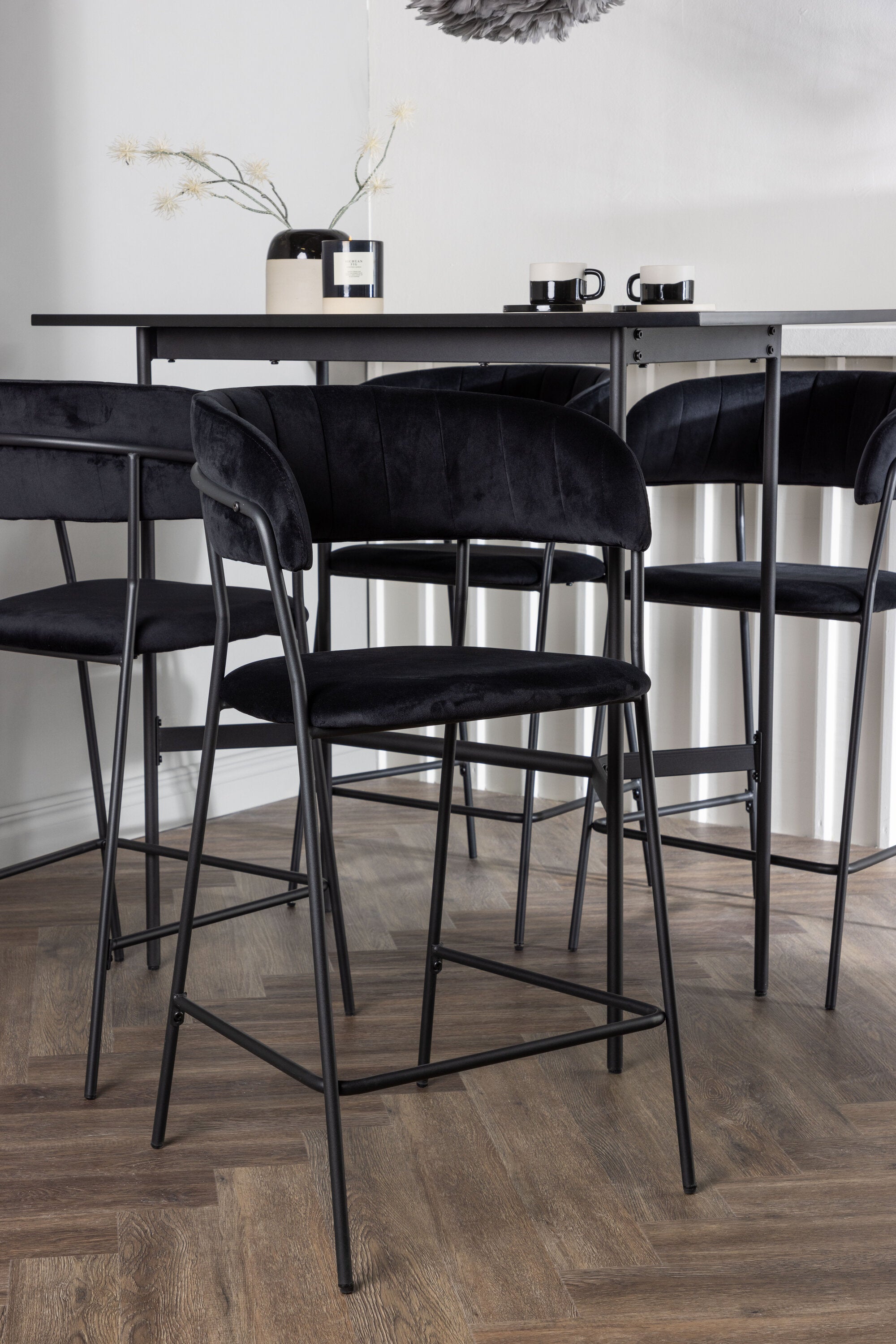 gr23695_3_m Bar Set Rax Mit Den Stühlen Lui Rechteckiges Essgruppen Set