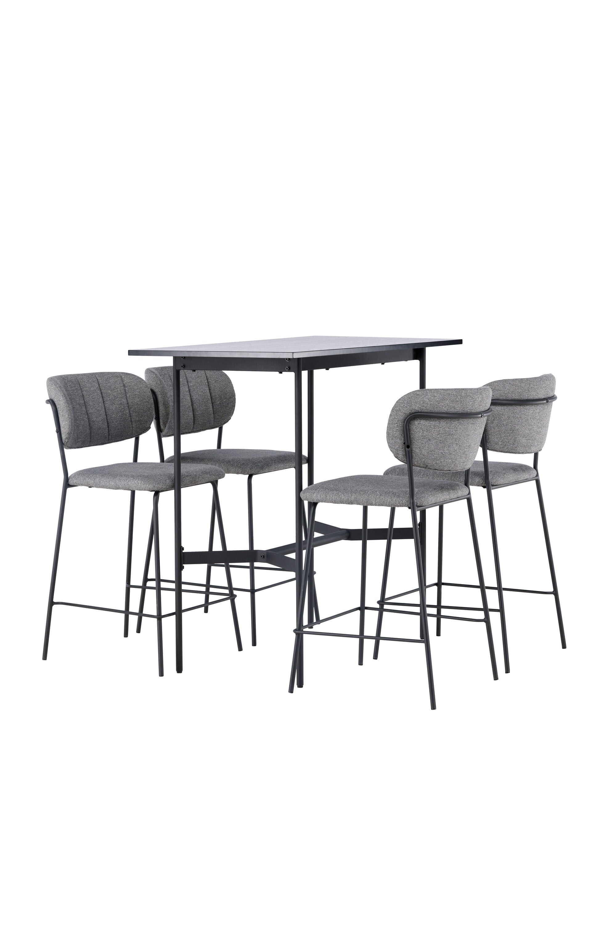 gr23696_11_os Bar Set Rax Mit Den Stühlen Bell Rechteckiges Essgruppen Set