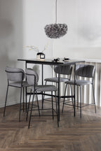 gr23696_1_m Bar Set Rax Mit Den Stühlen Bell Rechteckiges Essgruppen Set