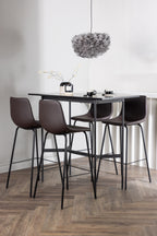 gr23699_1_m Bar Set Rax Mit Den Stühlen Alexi Rechteckiges Essgruppen Set