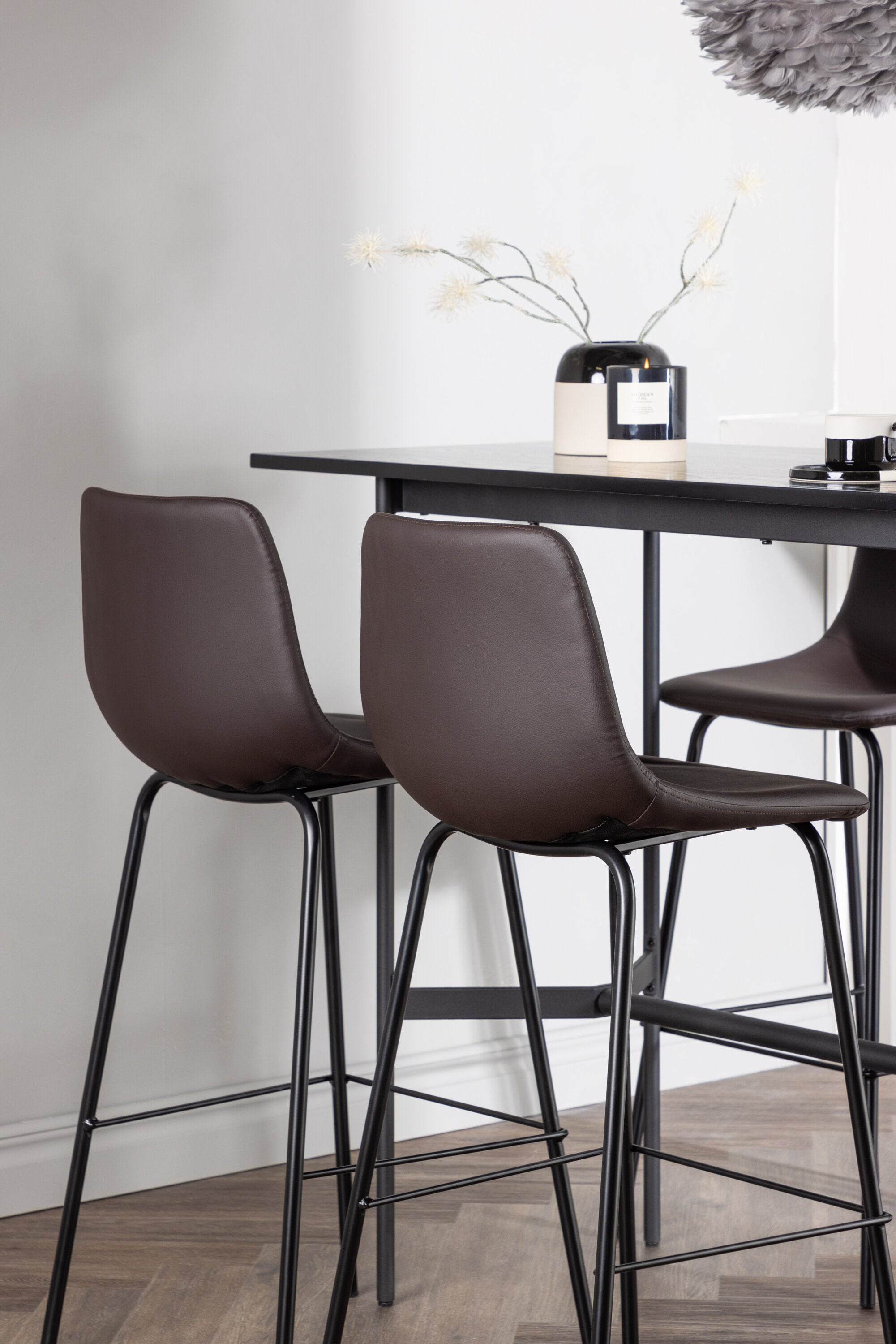 gr23699_3_m Bar Set Rax Mit Den Stühlen Alexi Rechteckiges Essgruppen Set