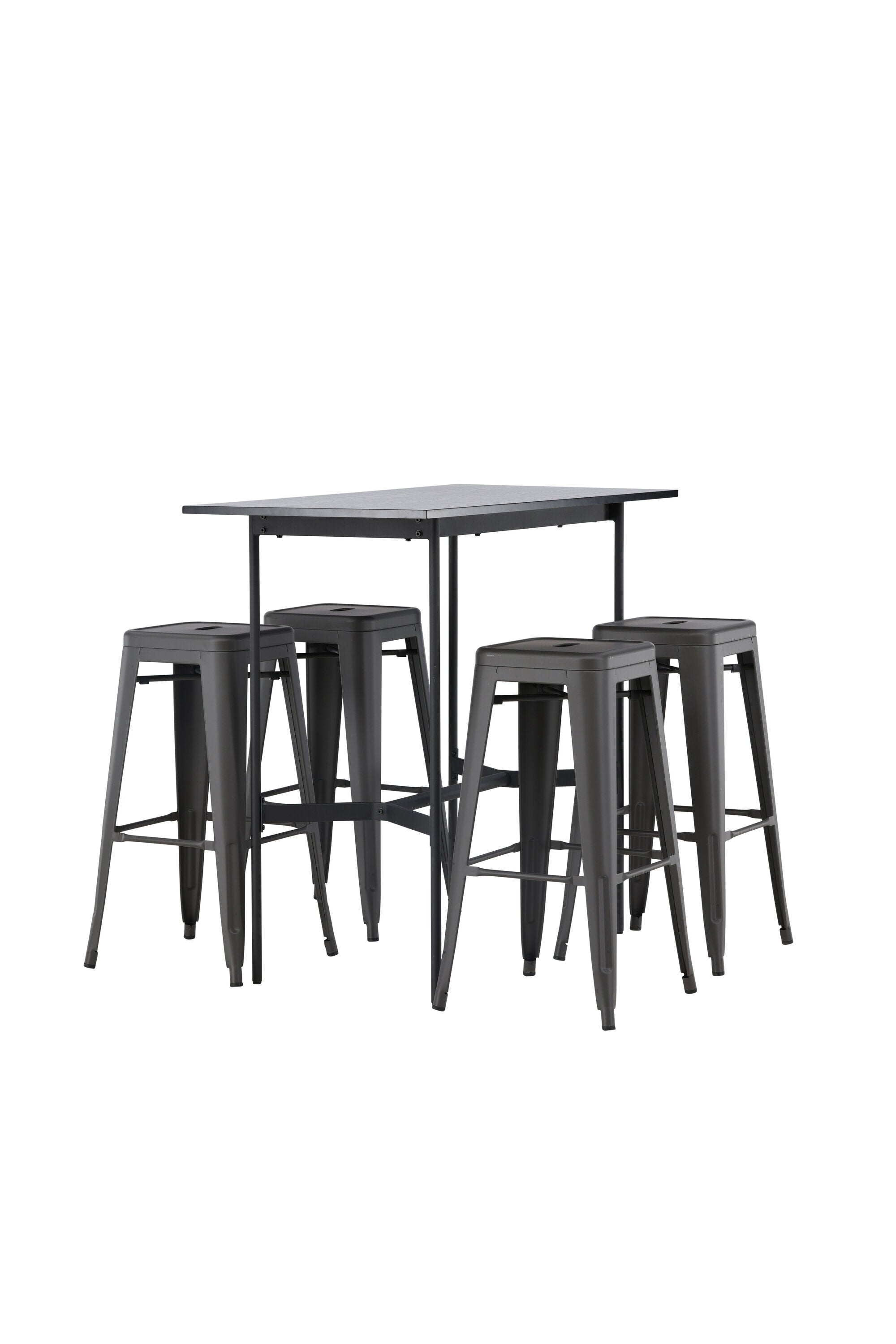 gr23700_11_os Bar Set Rax Mit Den Stühlen Tempe Rechteckiges Essgruppen Set