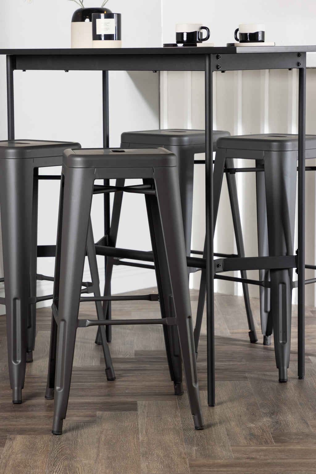 gr23700_3_m Bar Set Rax Mit Den Stühlen Tempe Rechteckiges Essgruppen Set