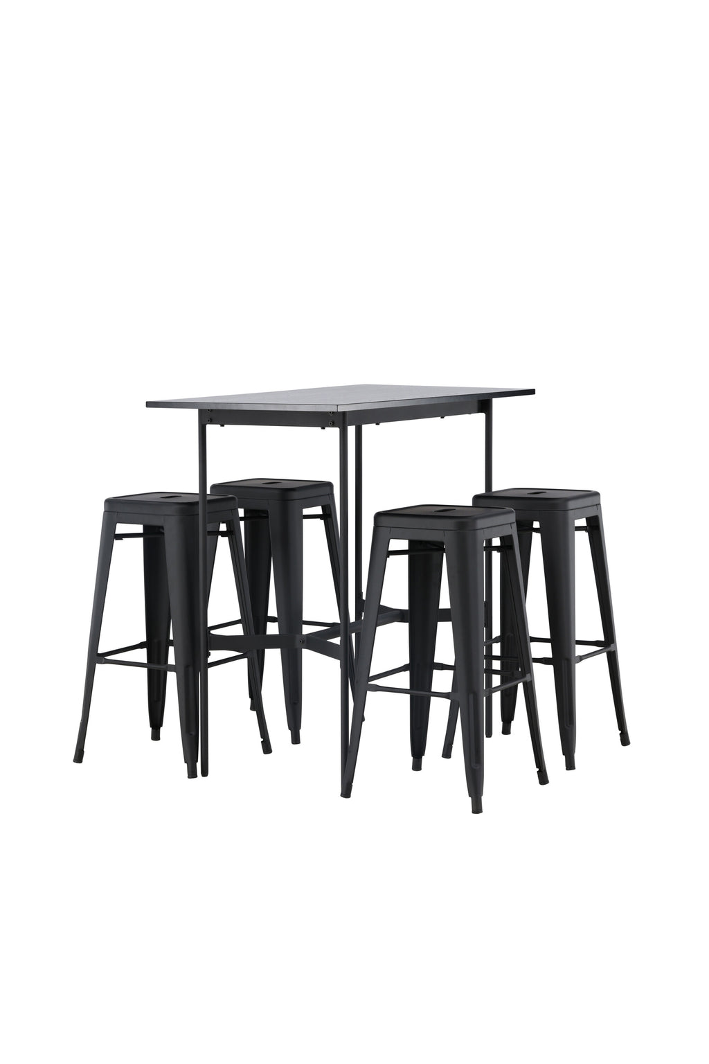 gr23701_11_os Bar Set Rax Mit Den Stühlen Tempe Rechteckiges Essgruppen Set