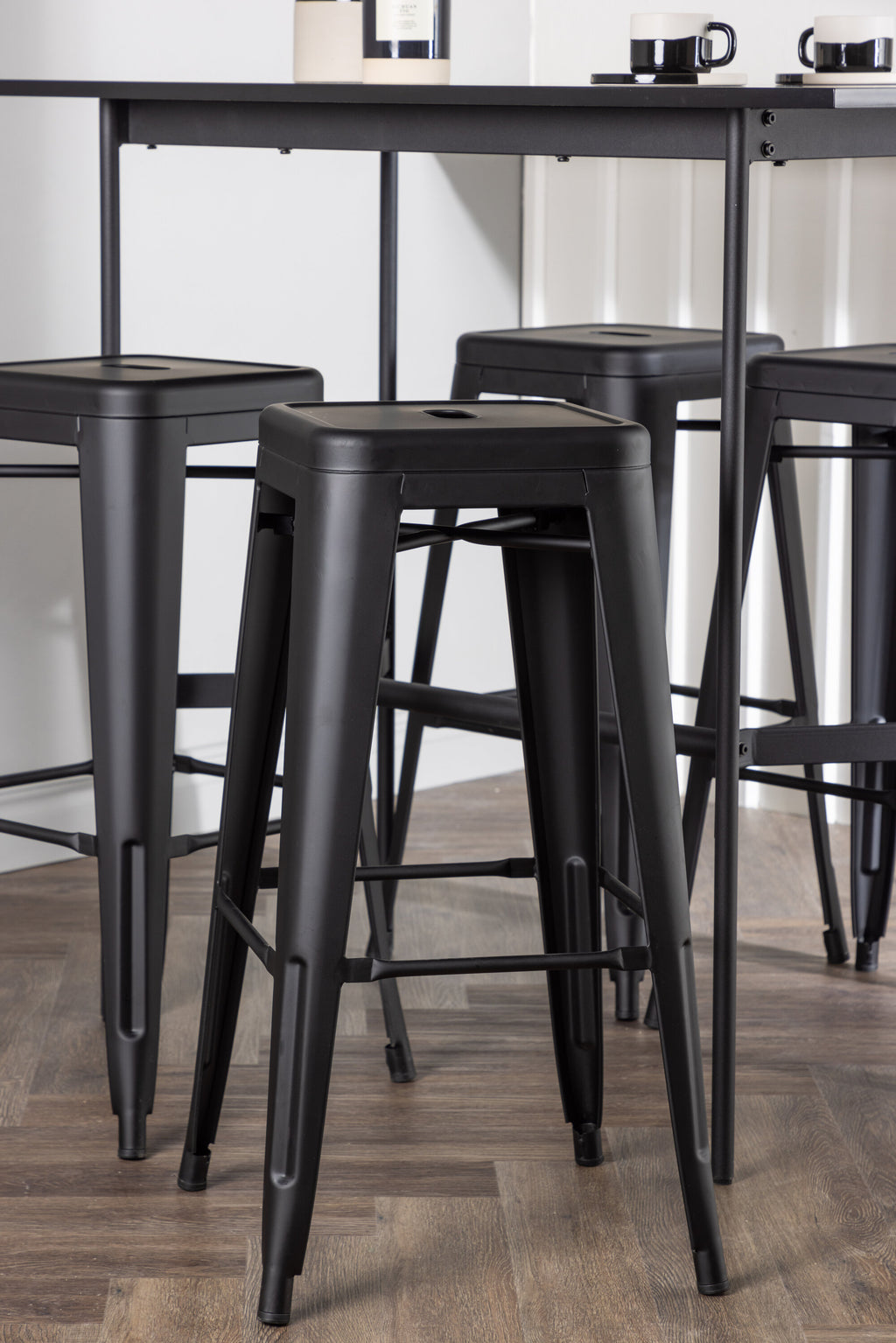 gr23701_3_m Bar Set Rax Mit Den Stühlen Tempe Rechteckiges Essgruppen Set