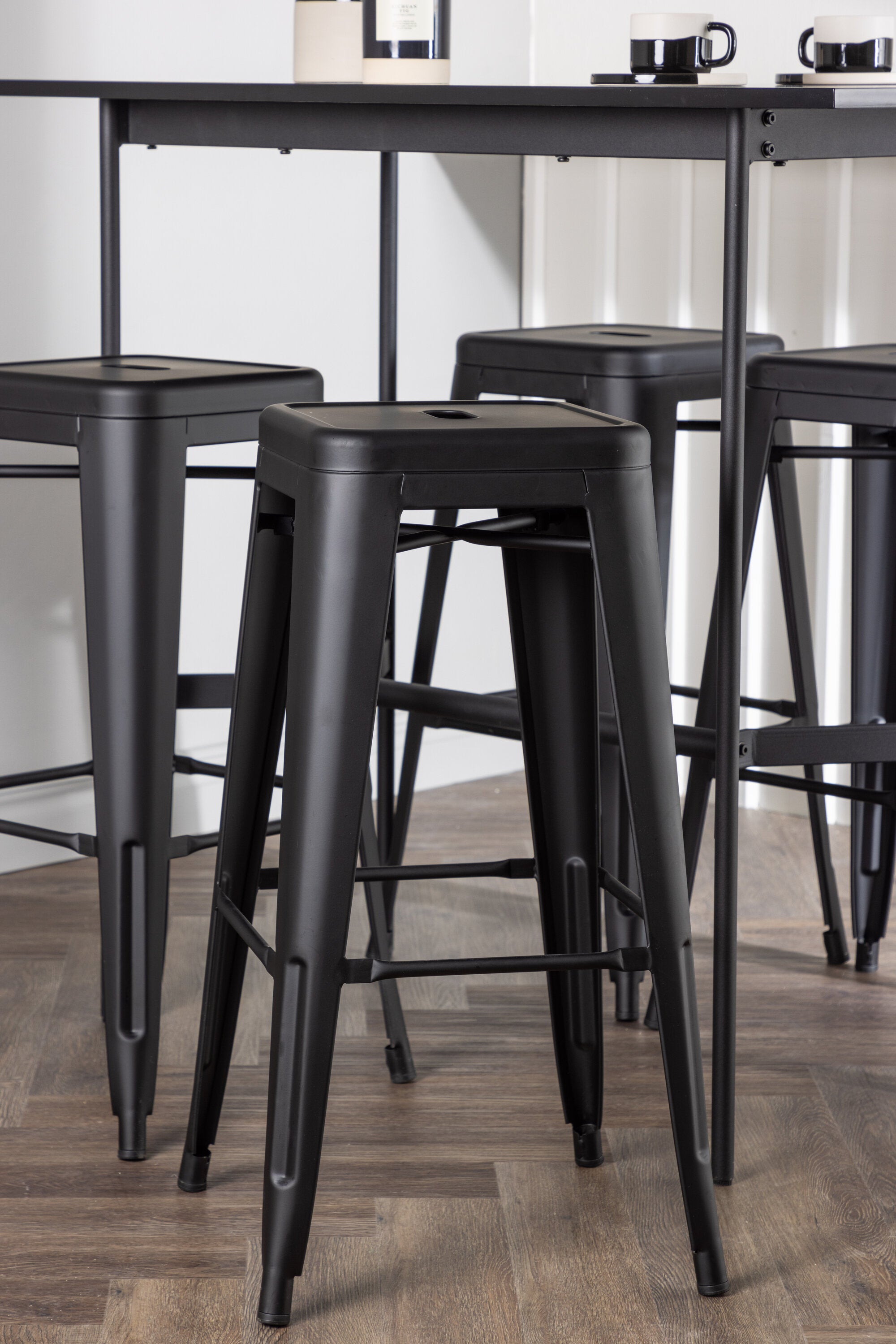 gr23701_3_m Bar Set Rax Mit Den Stühlen Tempe Rechteckiges Essgruppen Set