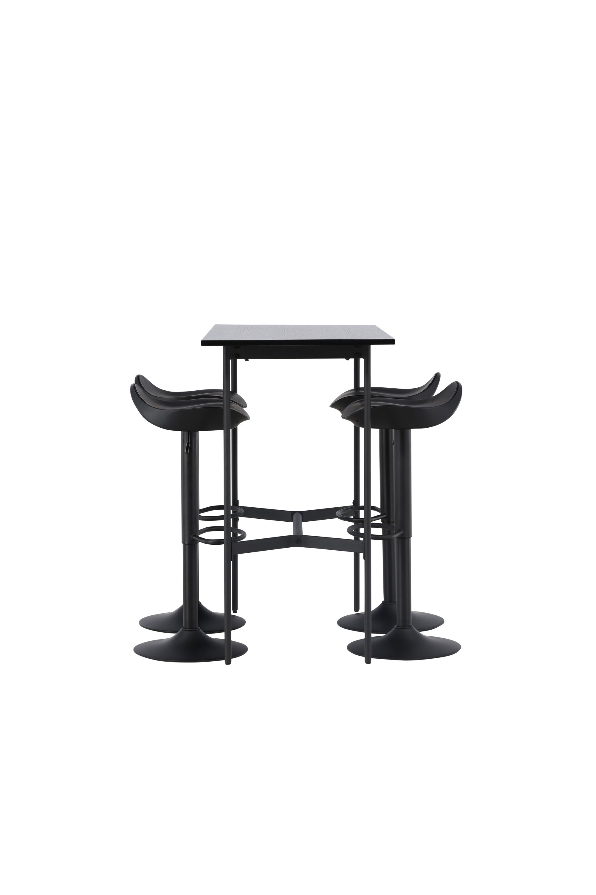 Bar-Set Rax mit den Stühlen Adesto