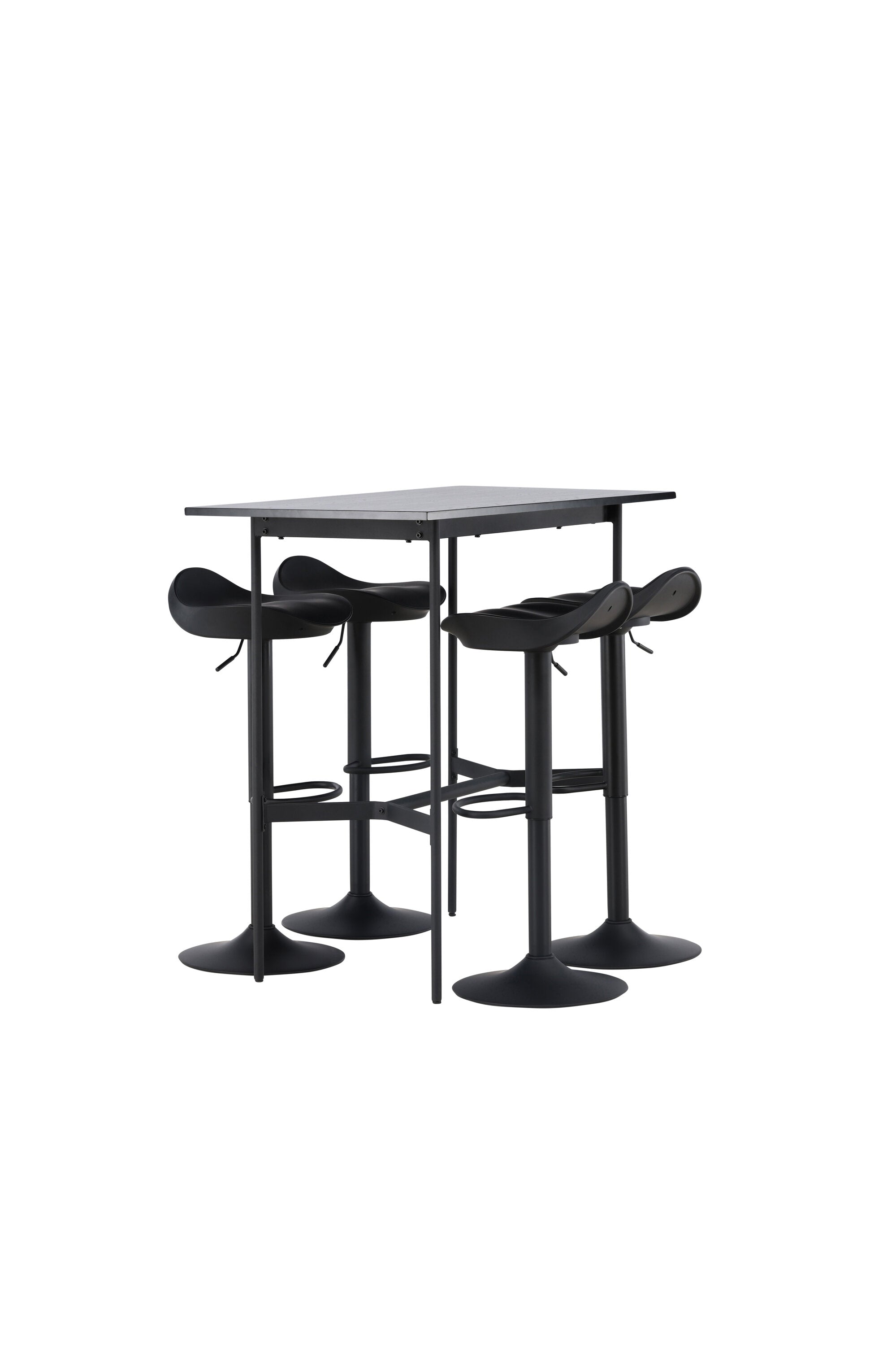 Bar-Set Rax mit den Stühlen Adesto