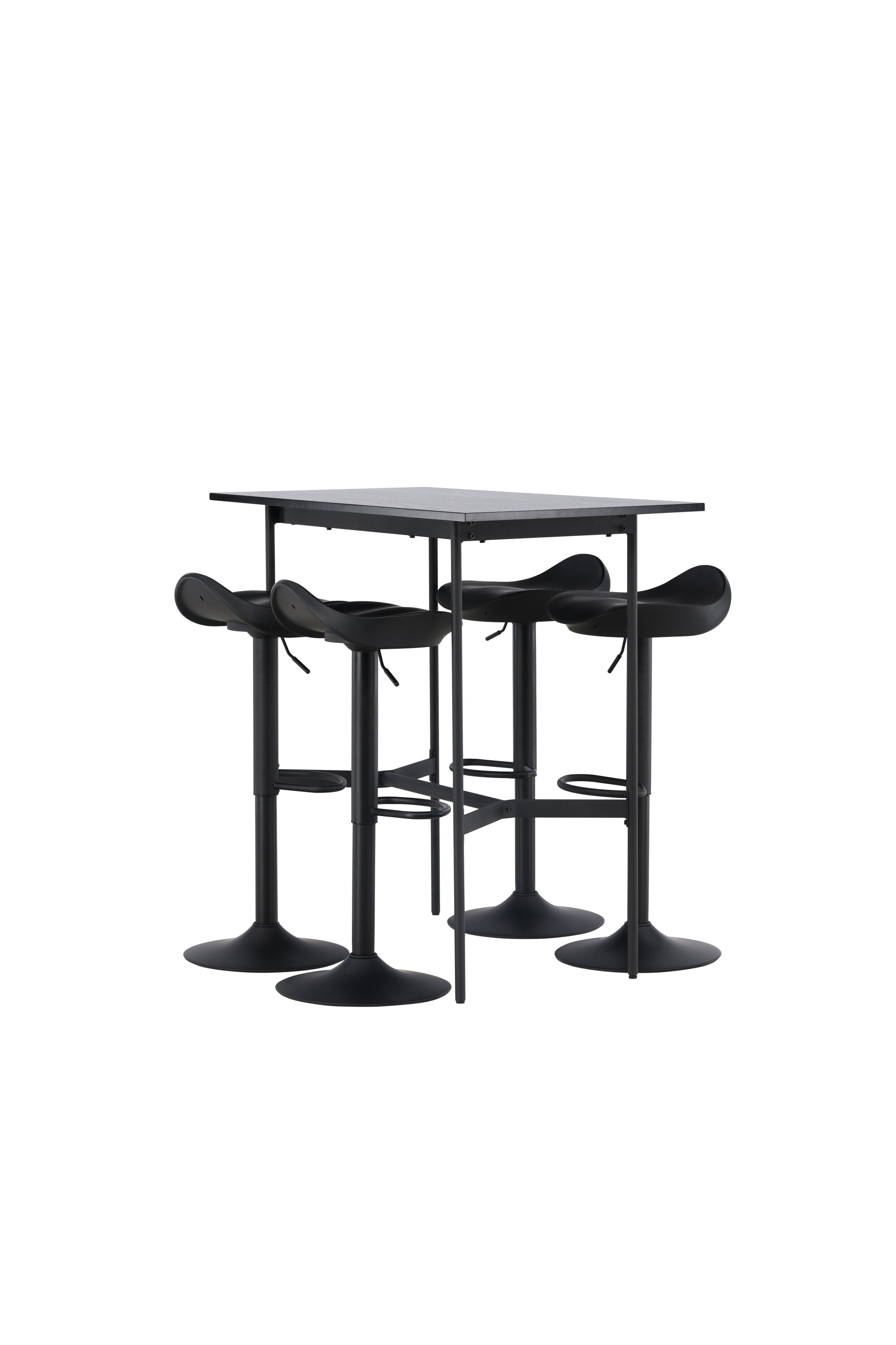 Bar-Set Rax mit den Stühlen Adesto