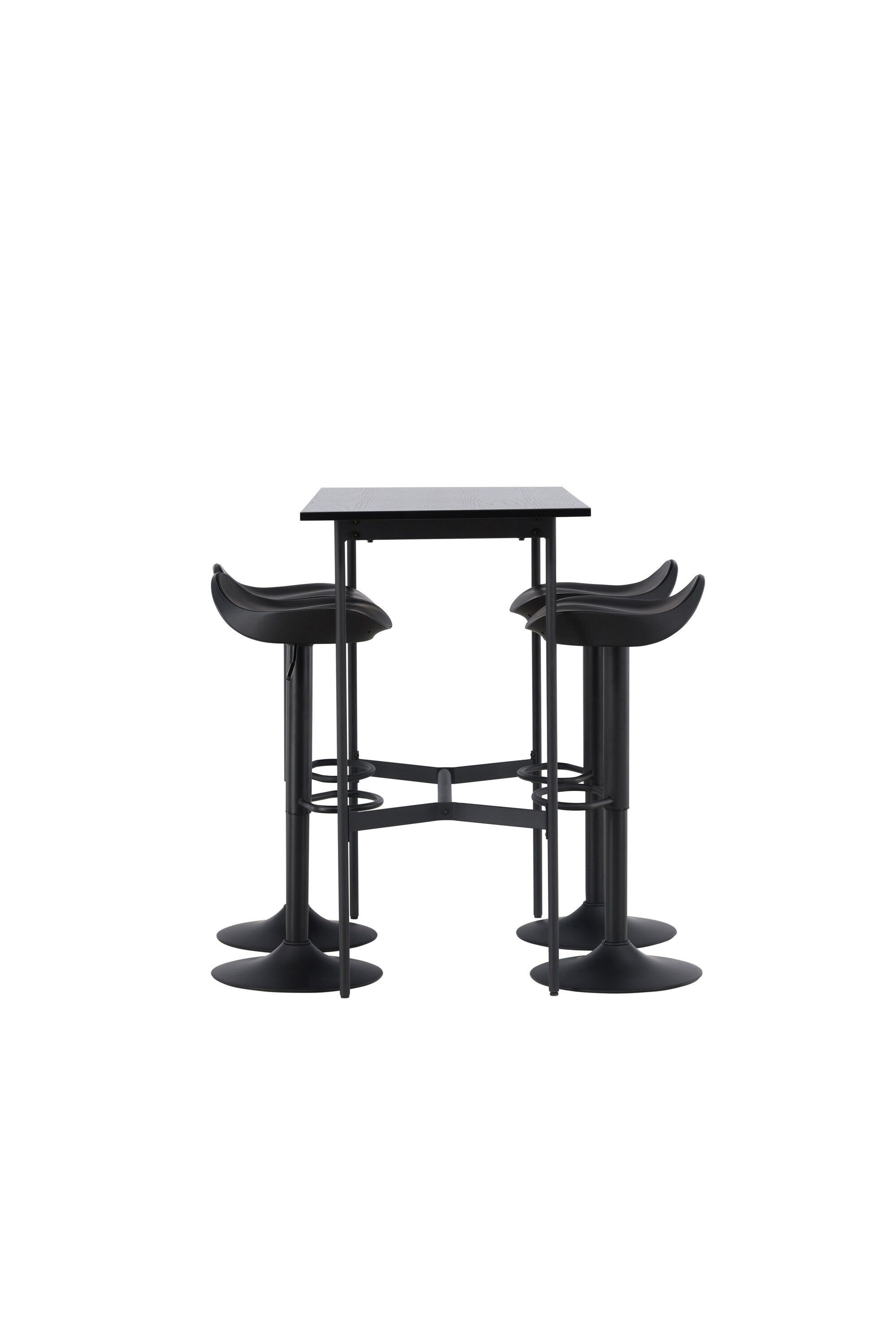 Bar-Set Rax mit den Stühlen Adesto