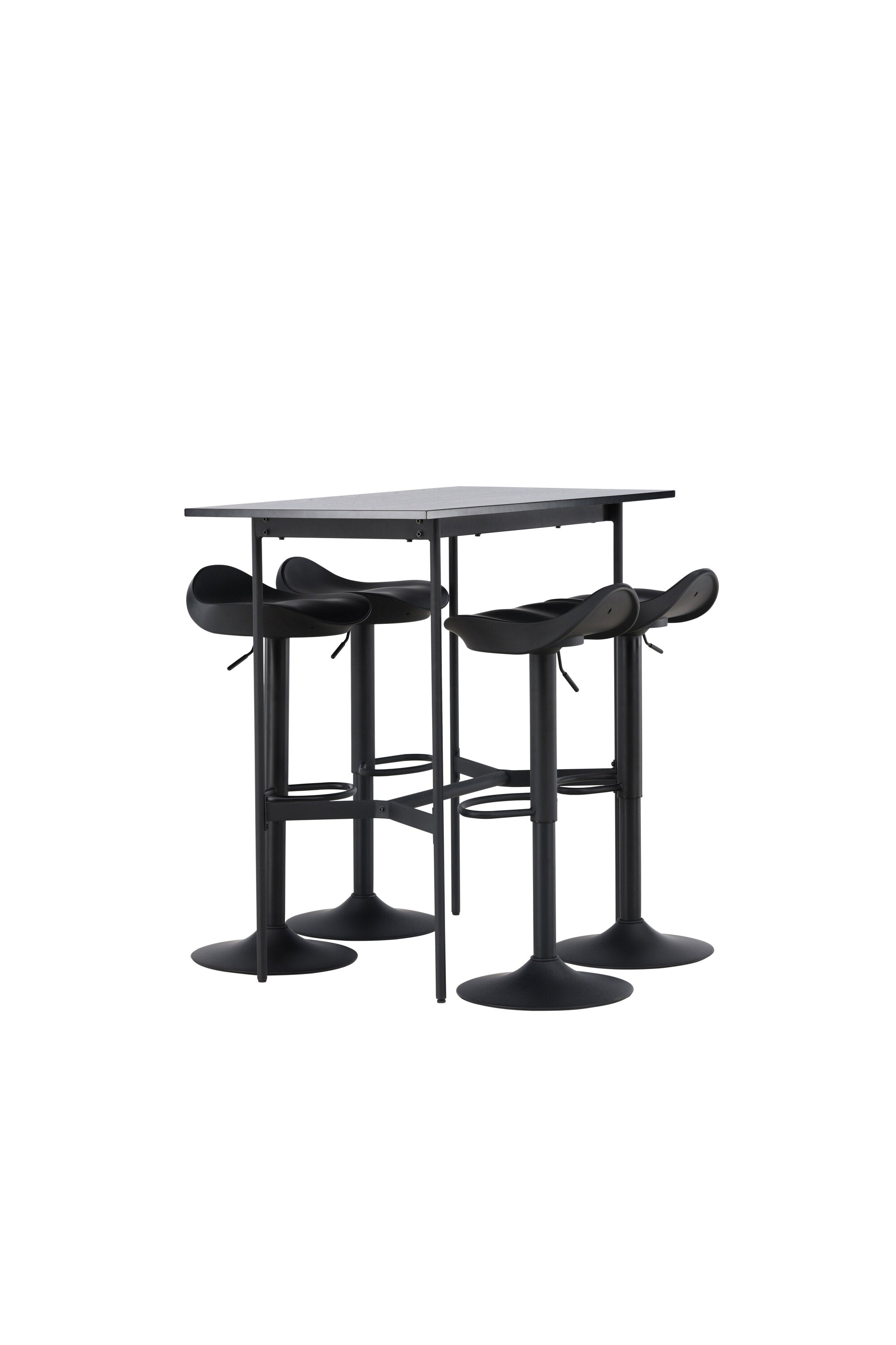 Bar-Set Rax mit den Stühlen Adesto