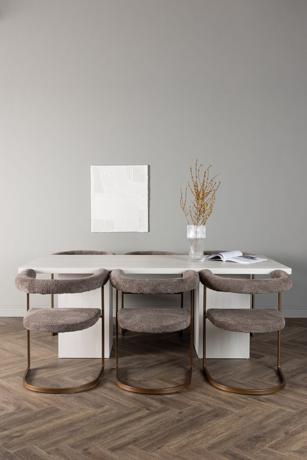 gr23705_1_m Esszimmer Set Olga Mit Den Stühlen Morning Rechteckiges Essgruppen Set