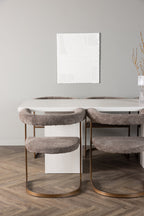 gr23705_3_m Esszimmer Set Olga Mit Den Stühlen Morning Rechteckiges Essgruppen Set