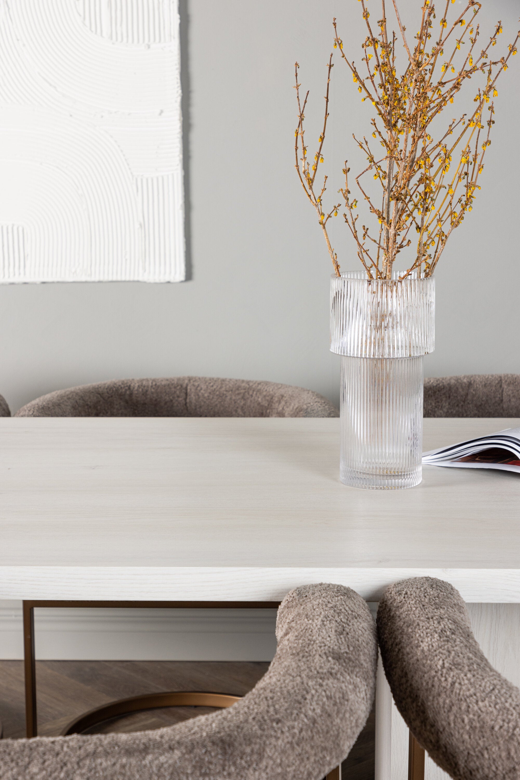 gr23705_7_m Esszimmer Set Olga Mit Den Stühlen Morning Rechteckiges Essgruppen Set