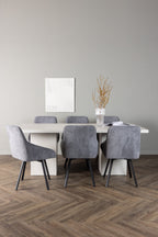 gr23709_1_m Esszimmer Set Olga Mit Den Stühlen Rosie Rechteckiges Essgruppen Set