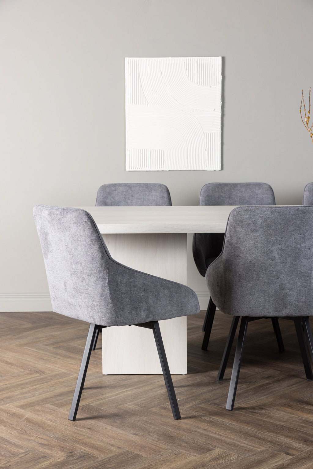 gr23709_3_m Esszimmer Set Olga Mit Den Stühlen Rosie Rechteckiges Essgruppen Set