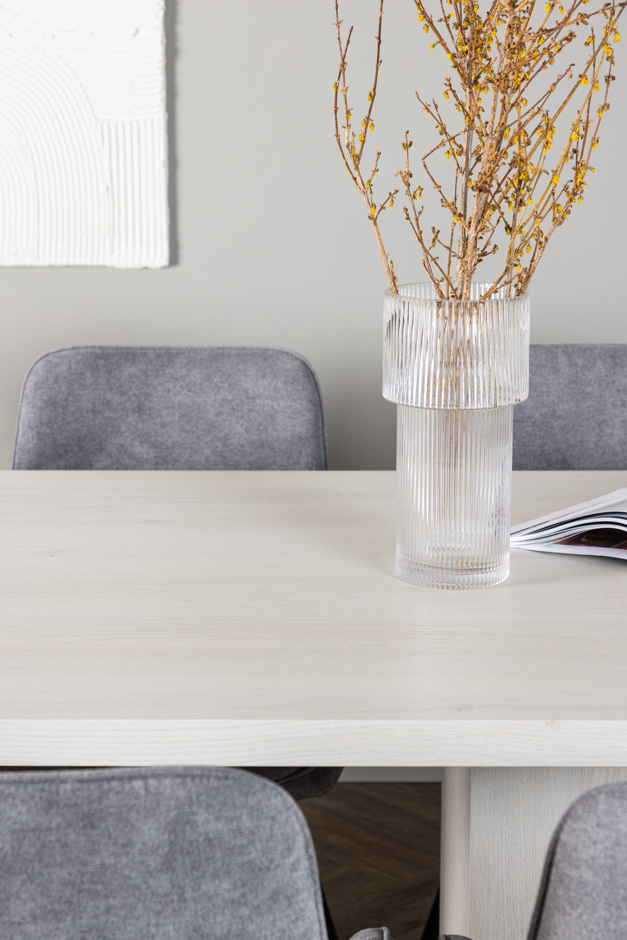 gr23709_7_m Esszimmer Set Olga Mit Den Stühlen Rosie Rechteckiges Essgruppen Set