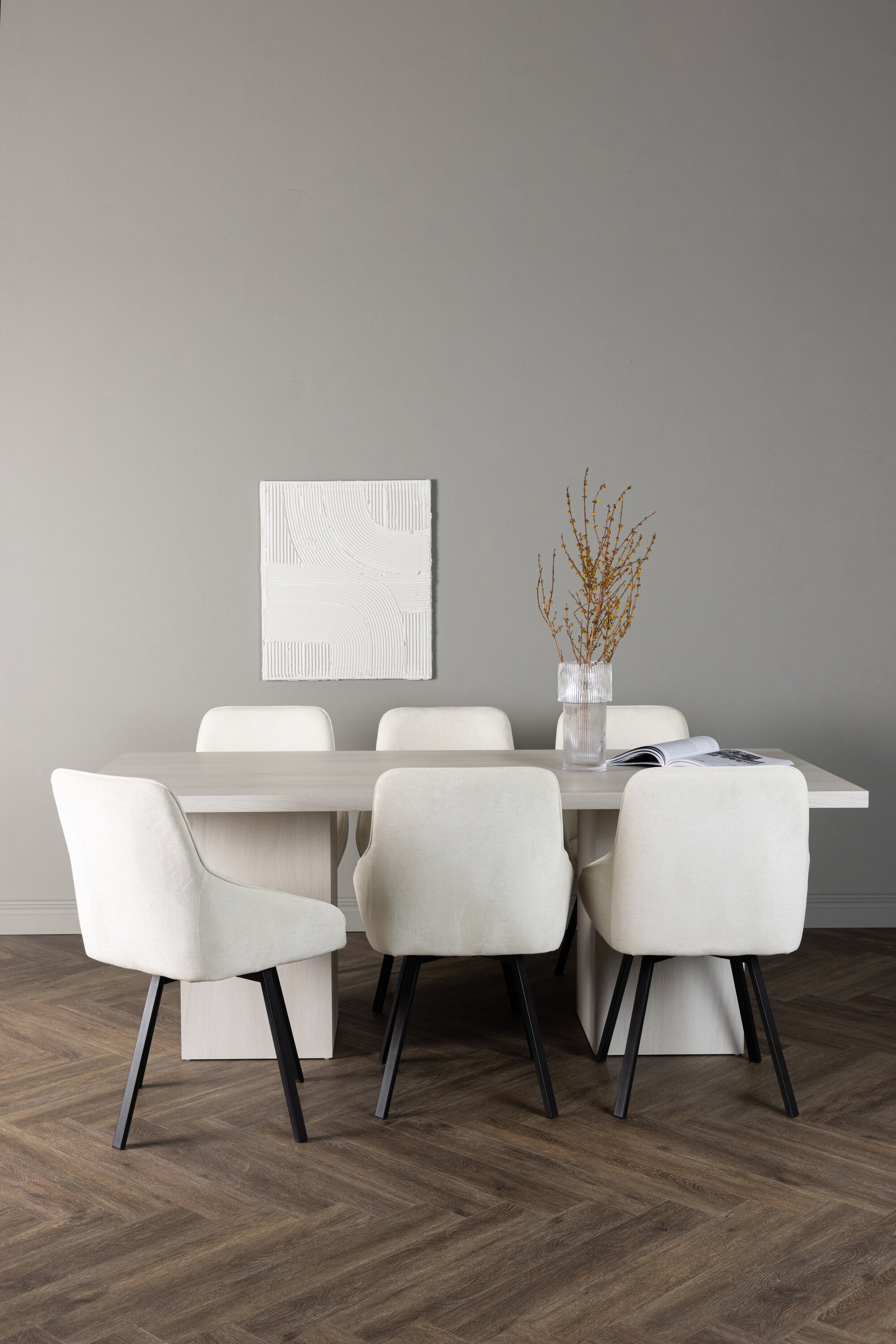 gr23710_1_m Esszimmer Set Olga Mit Den Stühlen Rosie Rechteckiges Essgruppen Set