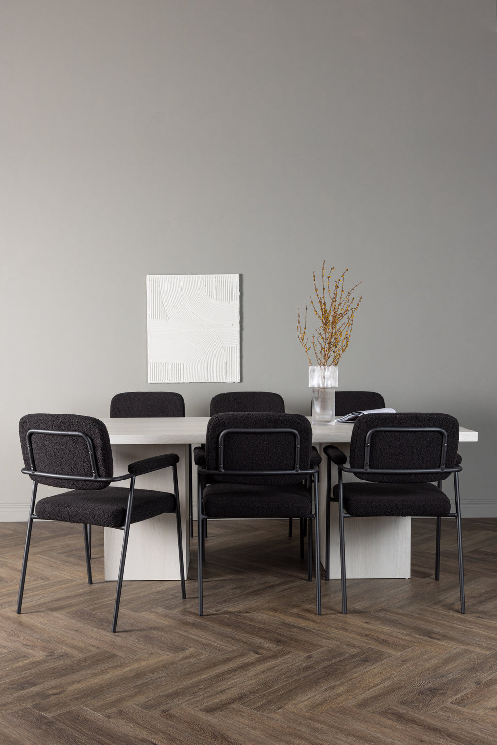 gr23713_1_m Esszimmer Set Olga Mit Den Stühlen Yesterday Rechteckiges Essgruppen Set