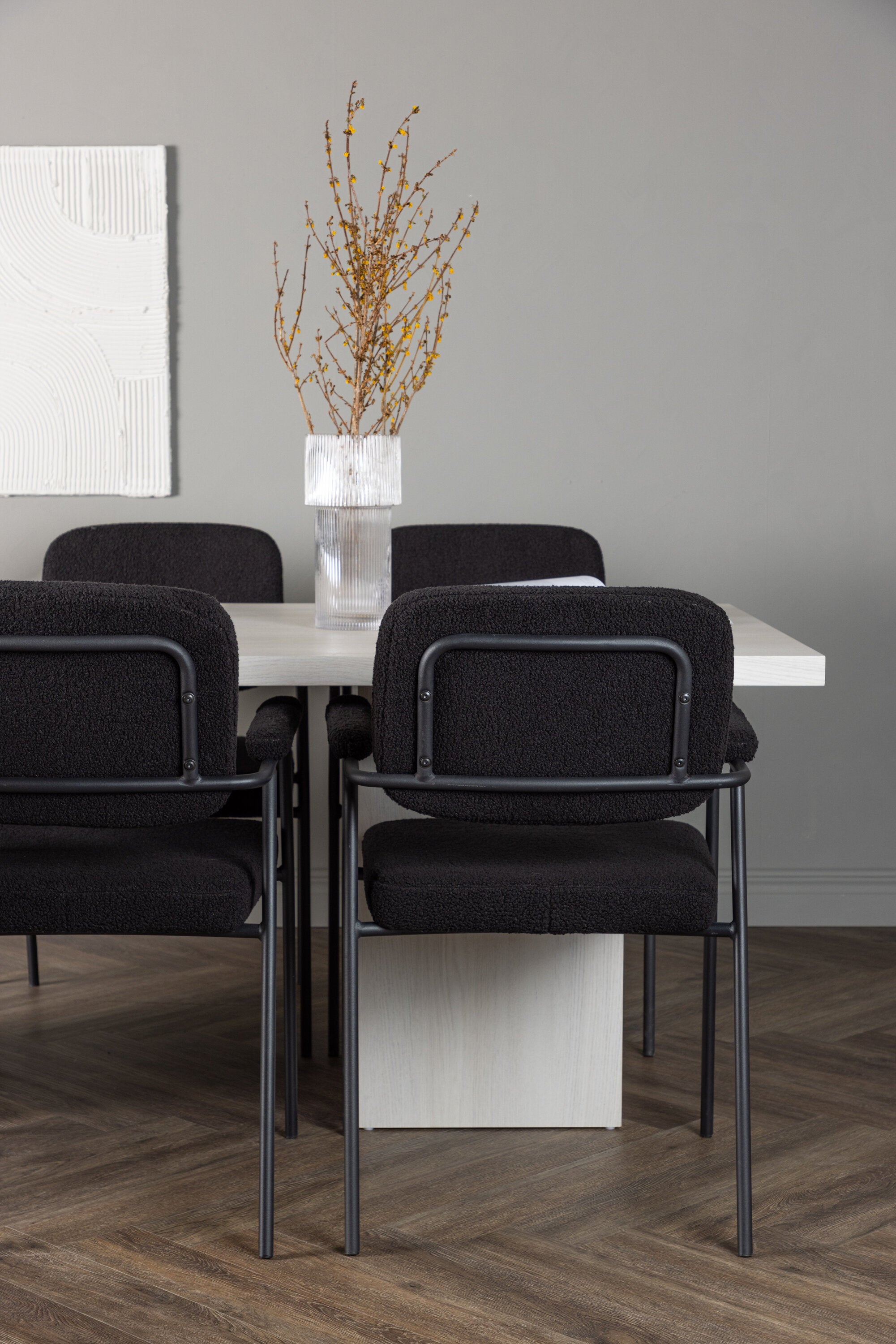 gr23713_3_m Esszimmer Set Olga Mit Den Stühlen Yesterday Rechteckiges Essgruppen Set