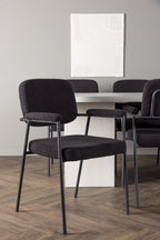 gr23713_5_m Esszimmer Set Olga Mit Den Stühlen Yesterday Rechteckiges Essgruppen Set