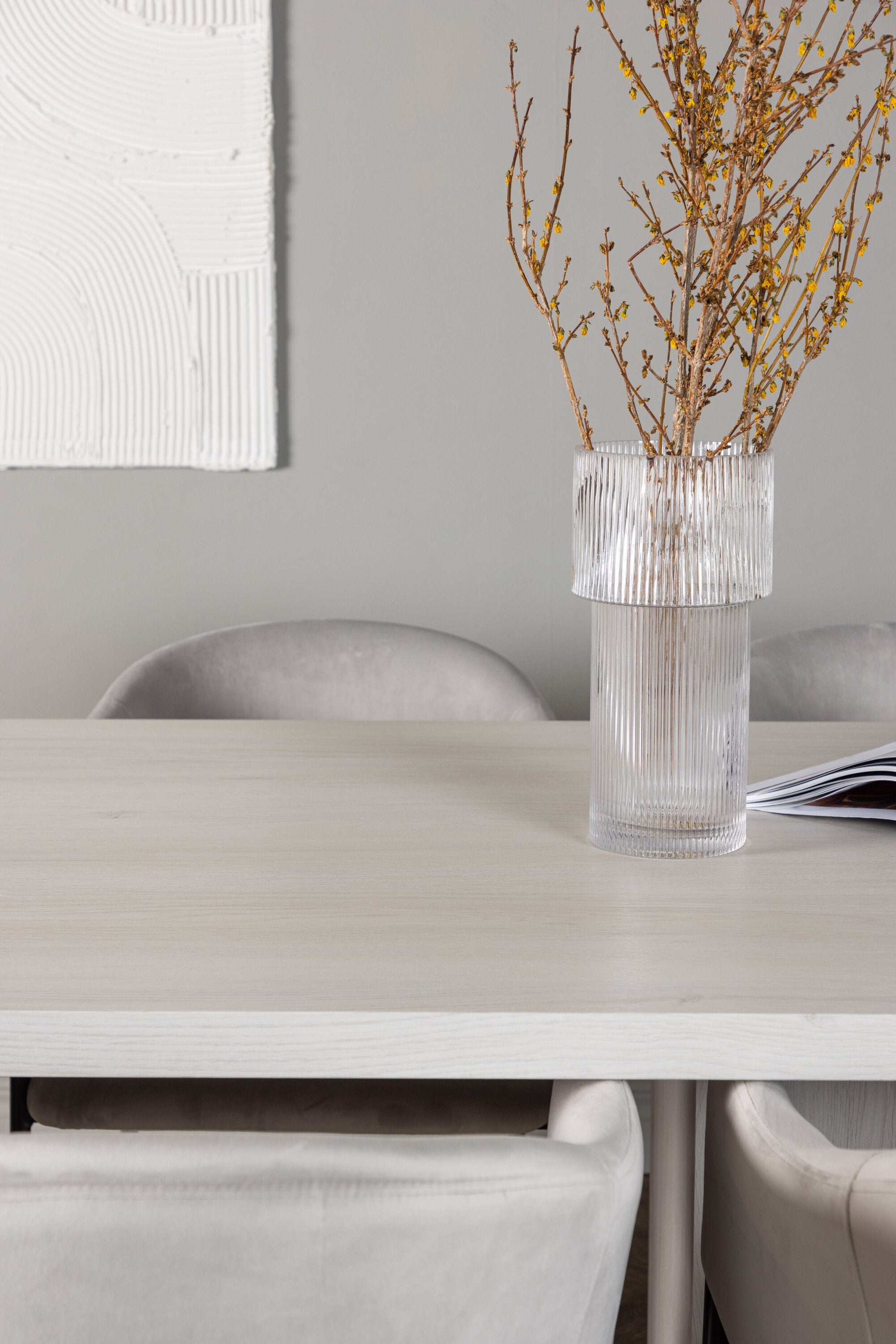 gr23714_7_m Esszimmer Set Olga Mit Den Stühlen Evelina Rechteckiges Essgruppen Set