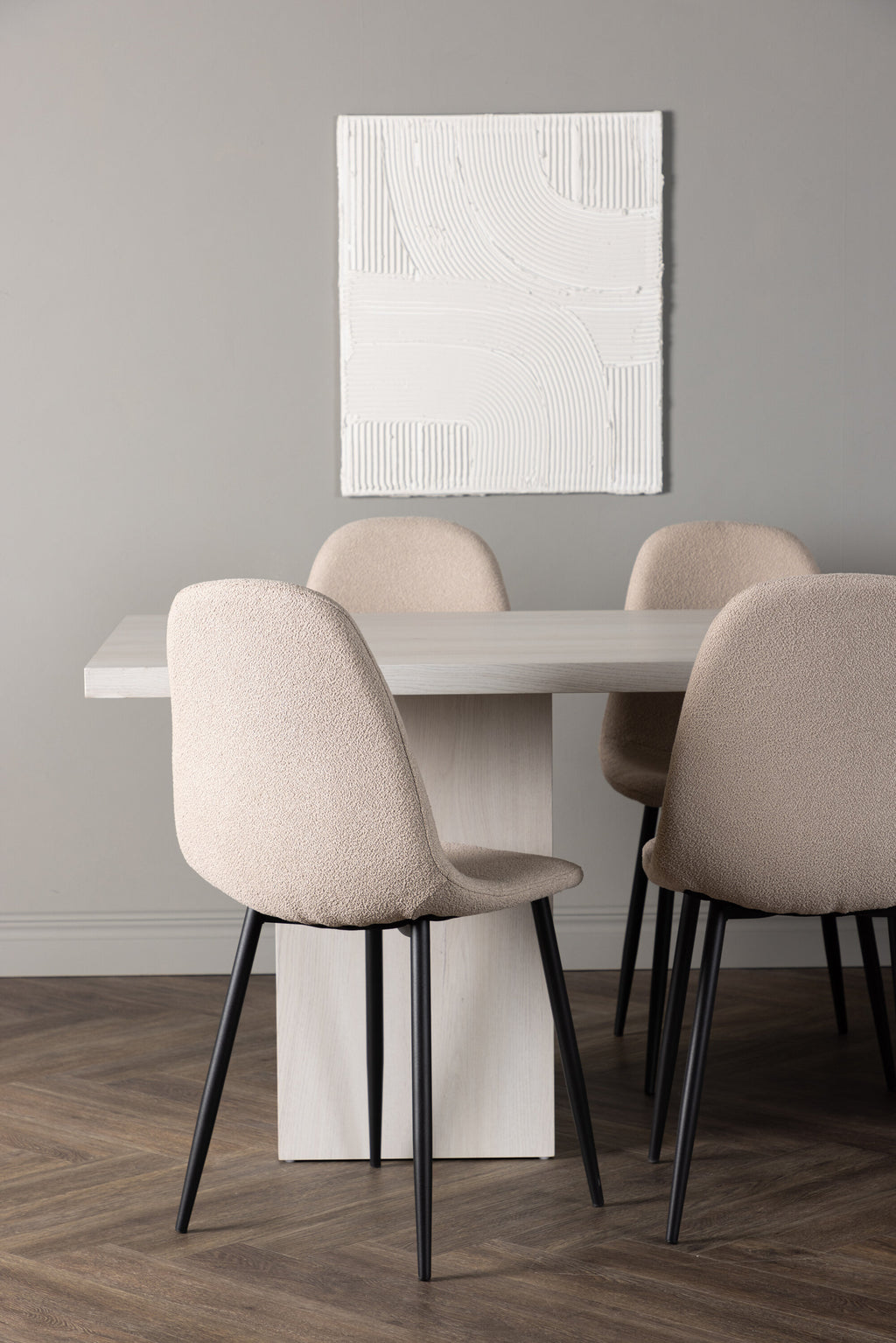 gr23715_3_m Esszimmer Set Olga Mit Den Stühlen Polar Rechteckiges Essgruppen Set