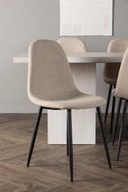 gr23715_5_m Esszimmer Set Olga Mit Den Stühlen Polar Rechteckiges Essgruppen Set