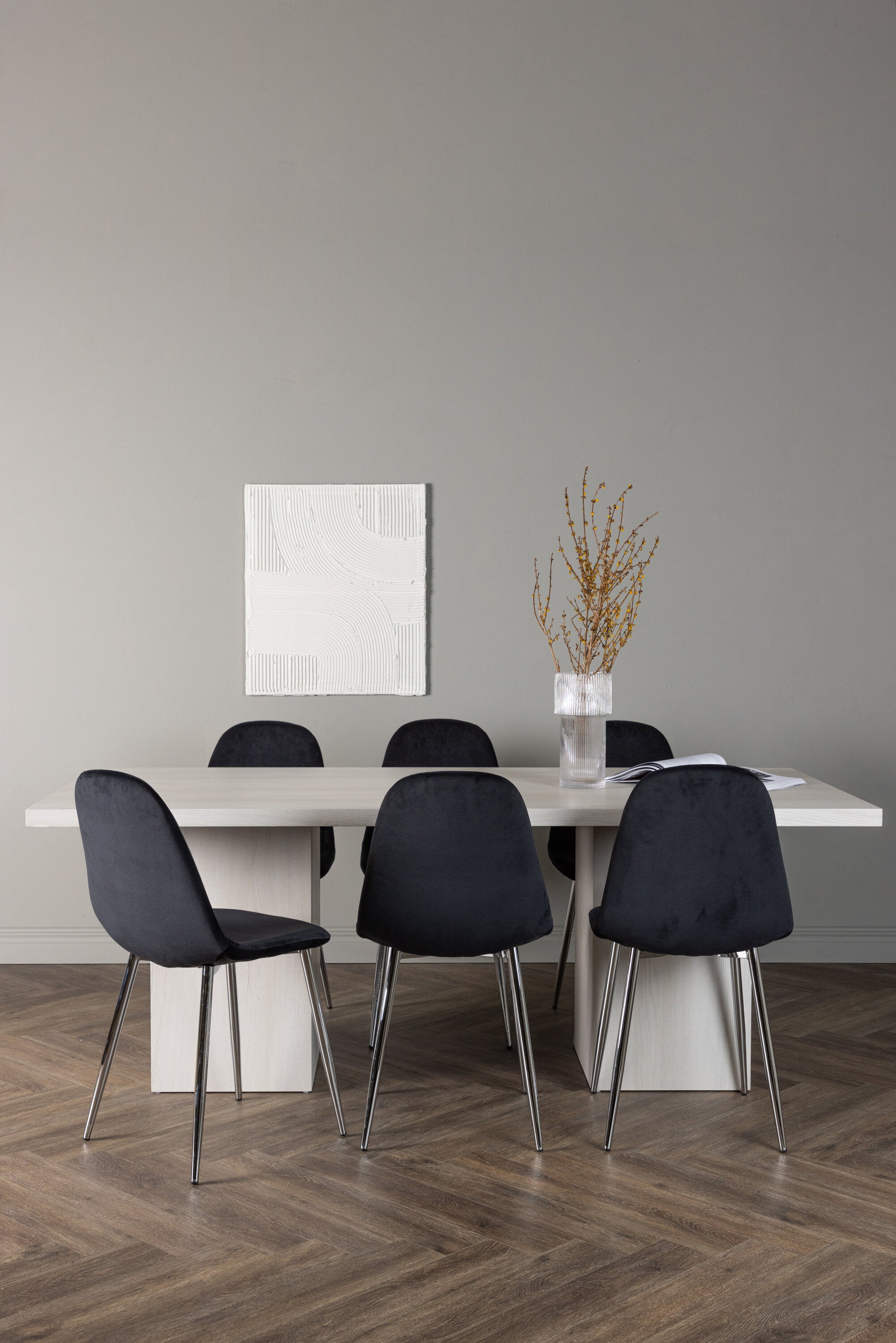 gr23717_1_m Esszimmer Set Olga Mit Den Stühlen Polar Rechteckiges Essgruppen Set