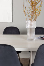 gr23717_7_m Esszimmer Set Olga Mit Den Stühlen Polar Rechteckiges Essgruppen Set