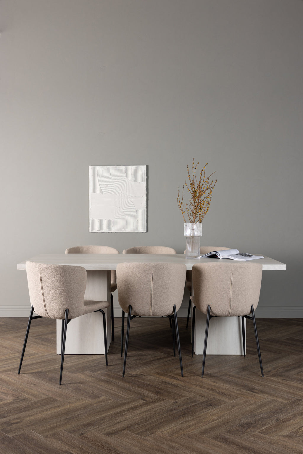 gr23718_1_m Esszimmer Set Olga Mit Den Stühlen Modesto Rechteckiges Essgruppen Set