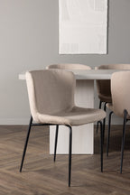 gr23718_5_m Esszimmer Set Olga Mit Den Stühlen Modesto Rechteckiges Essgruppen Set