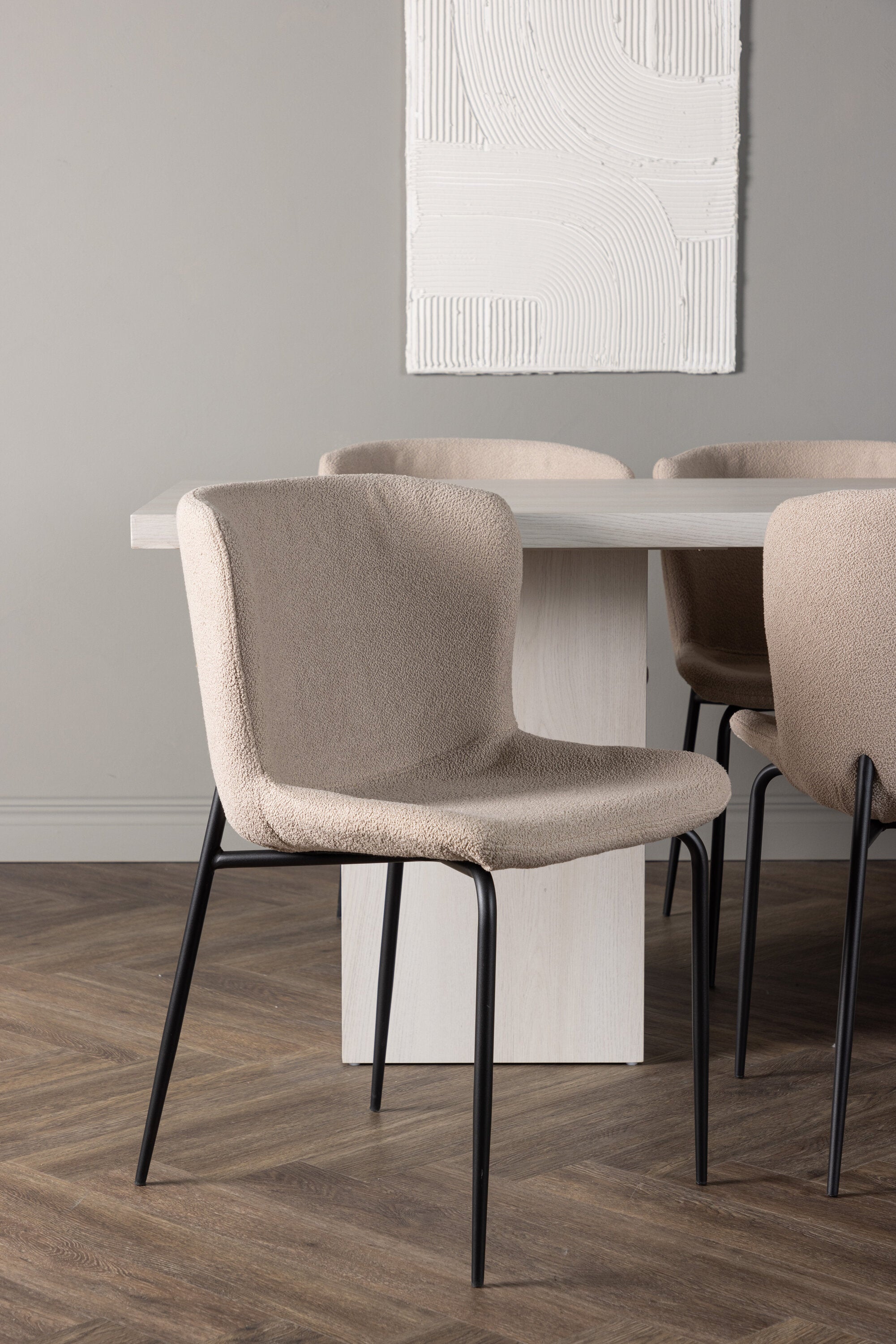 gr23718_5_m Esszimmer Set Olga Mit Den Stühlen Modesto Rechteckiges Essgruppen Set