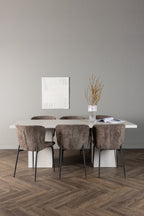 gr23719_1_m Esszimmer Set Olga Mit Den Stühlen Modesto Rechteckiges Essgruppen Set