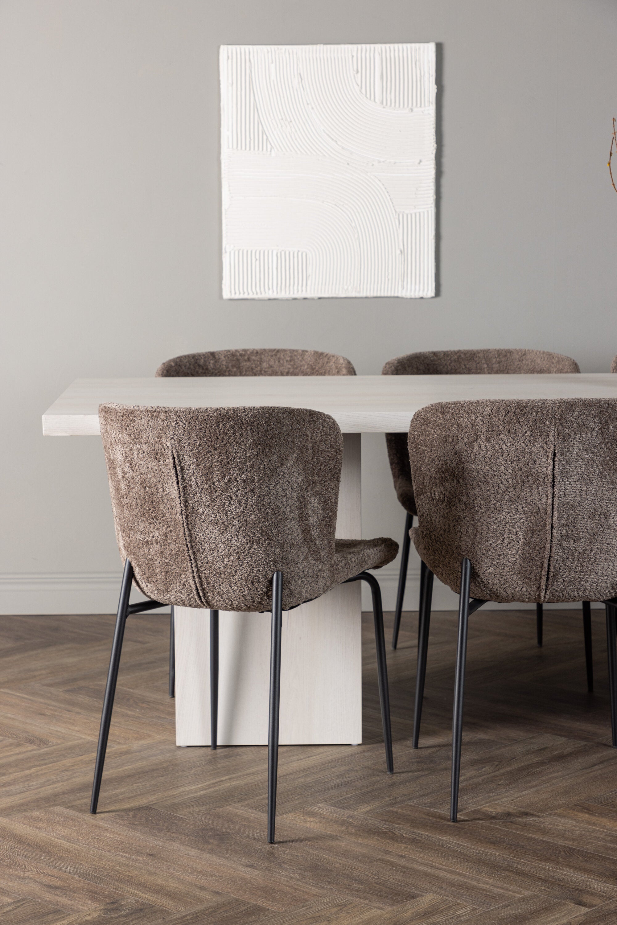 gr23719_3_m Esszimmer Set Olga Mit Den Stühlen Modesto Rechteckiges Essgruppen Set