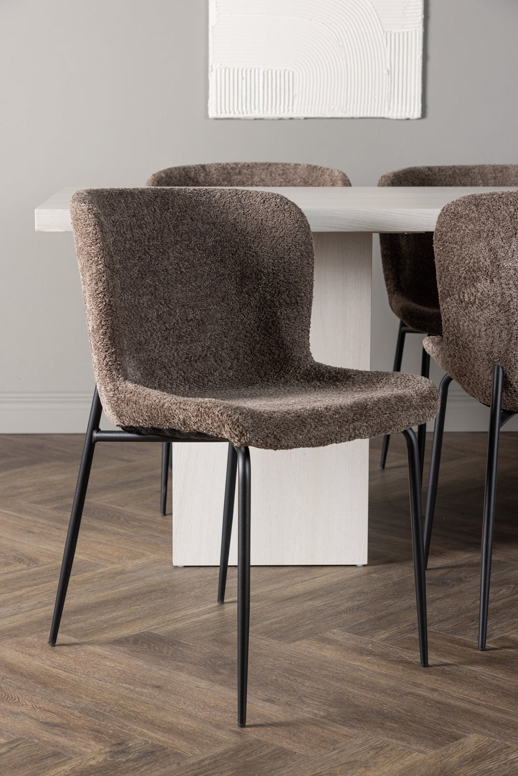 gr23719_5_m Esszimmer Set Olga Mit Den Stühlen Modesto Rechteckiges Essgruppen Set