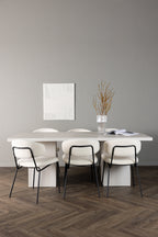 gr23720_1_m Esszimmer Set Olga Mit Den Stühlen Chico Rechteckiges Essgruppen Set