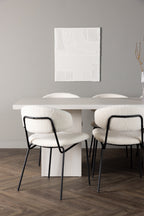 gr23720_3_m Esszimmer Set Olga Mit Den Stühlen Chico Rechteckiges Essgruppen Set