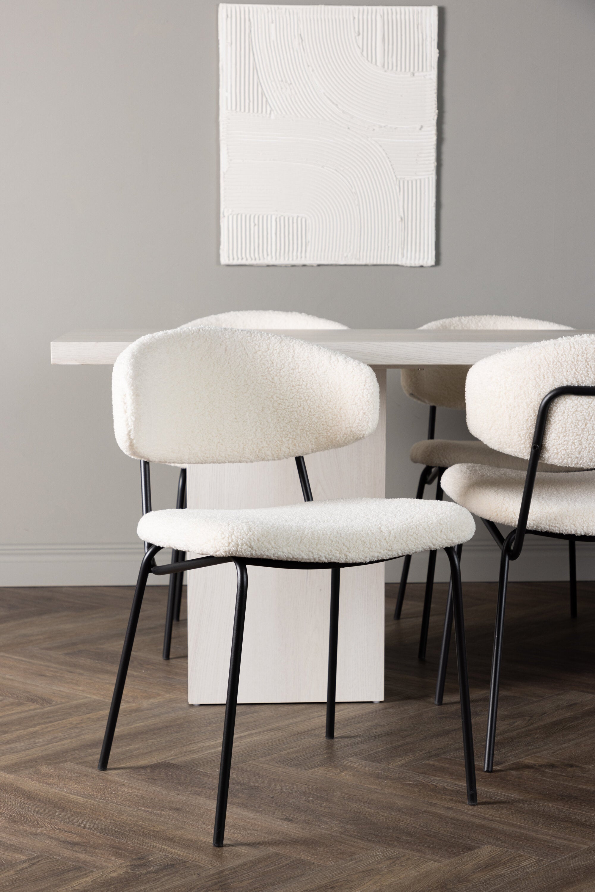 gr23720_5_m Esszimmer Set Olga Mit Den Stühlen Chico Rechteckiges Essgruppen Set