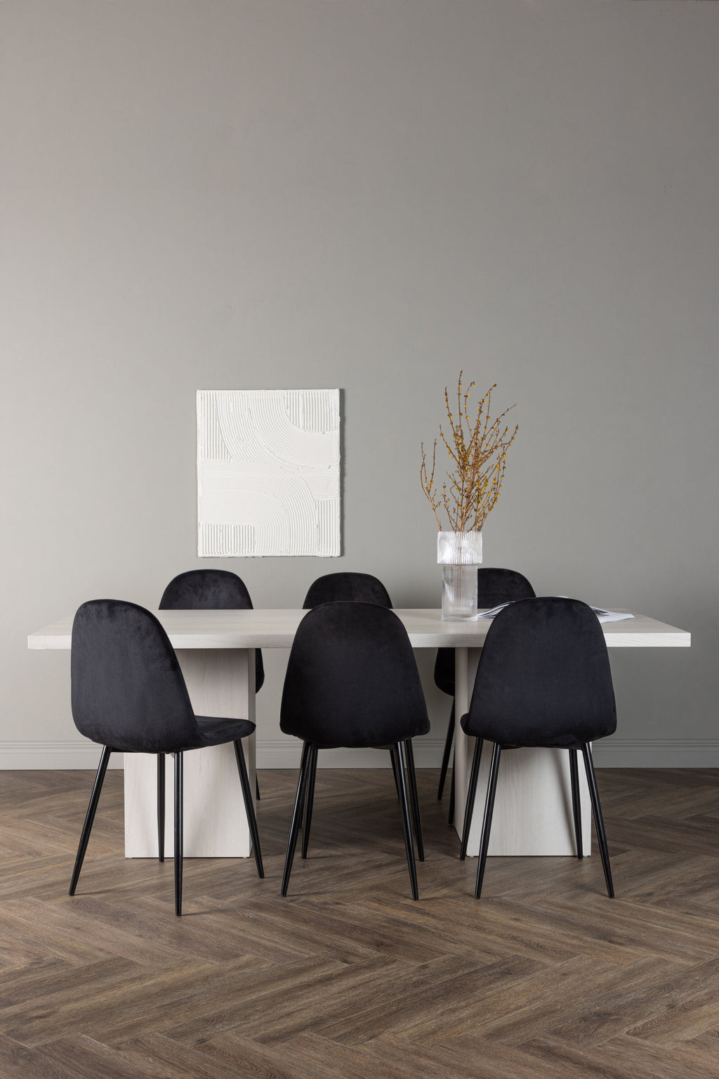 gr23721_1_m Esszimmer Set Olga Mit Den Stühlen Polar Rechteckiges Essgruppen Set