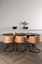 gr23751_1_m Dining Set Ystad Mit Den Stühlen Simrishamn Rechteckiges Essgruppen Set